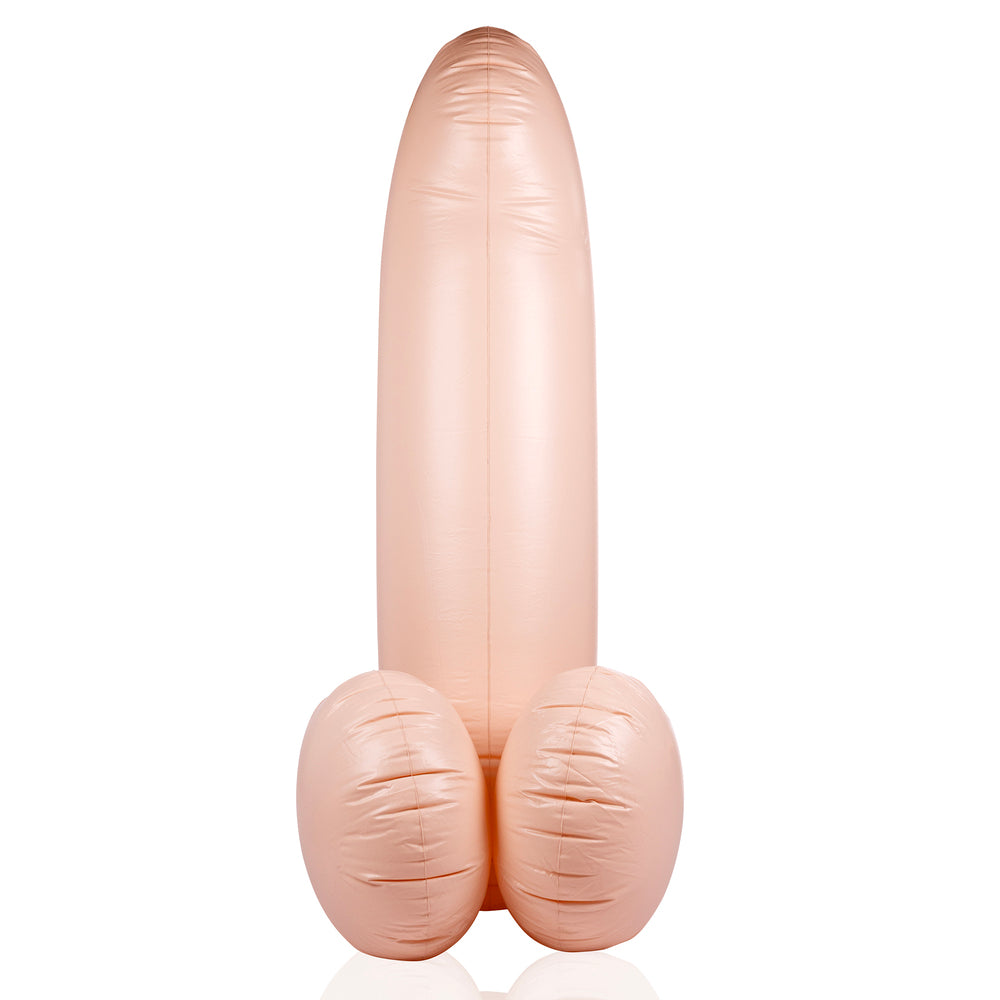Blow Up Dick 55 Inch – Waterproof Giant Inflatable Toy Secondary image