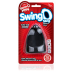 Screaming O SwingO Sling – Silky-Soft Silicone Perineum Cock Ring > Cock Ring > Single