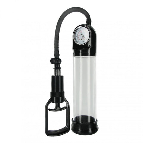 Size Matters Deluxe Trigger Penis Pump Default Title > Sex Toys For Men > Penis Enlargers