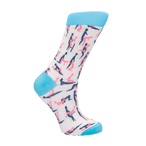 Sutra Seductive Crew Socks For Women Soft Size 36 To 41