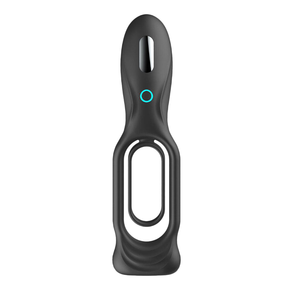 Sono No.88 Vibrating Rechargeable Cock Ring Default Title > Sex Toys For Men > Love Ring Vibrators