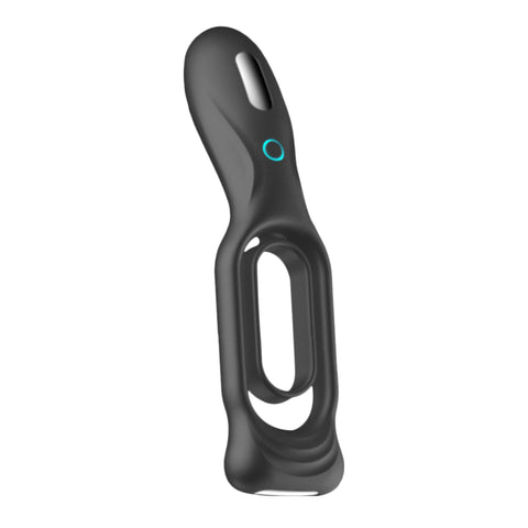 Sono No.88 Vibrating Rechargeable Cock Ring > Sex Toys For Men > Love Ring Vibrators
