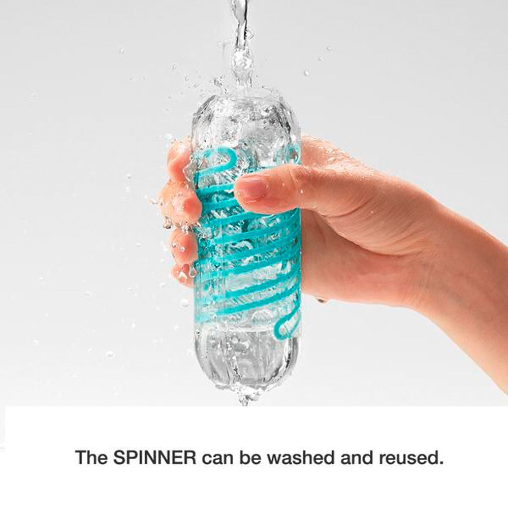 Tenga 01 Tetra Spinner – Masturbator > Sex Toys For Men > Masturbators Cup