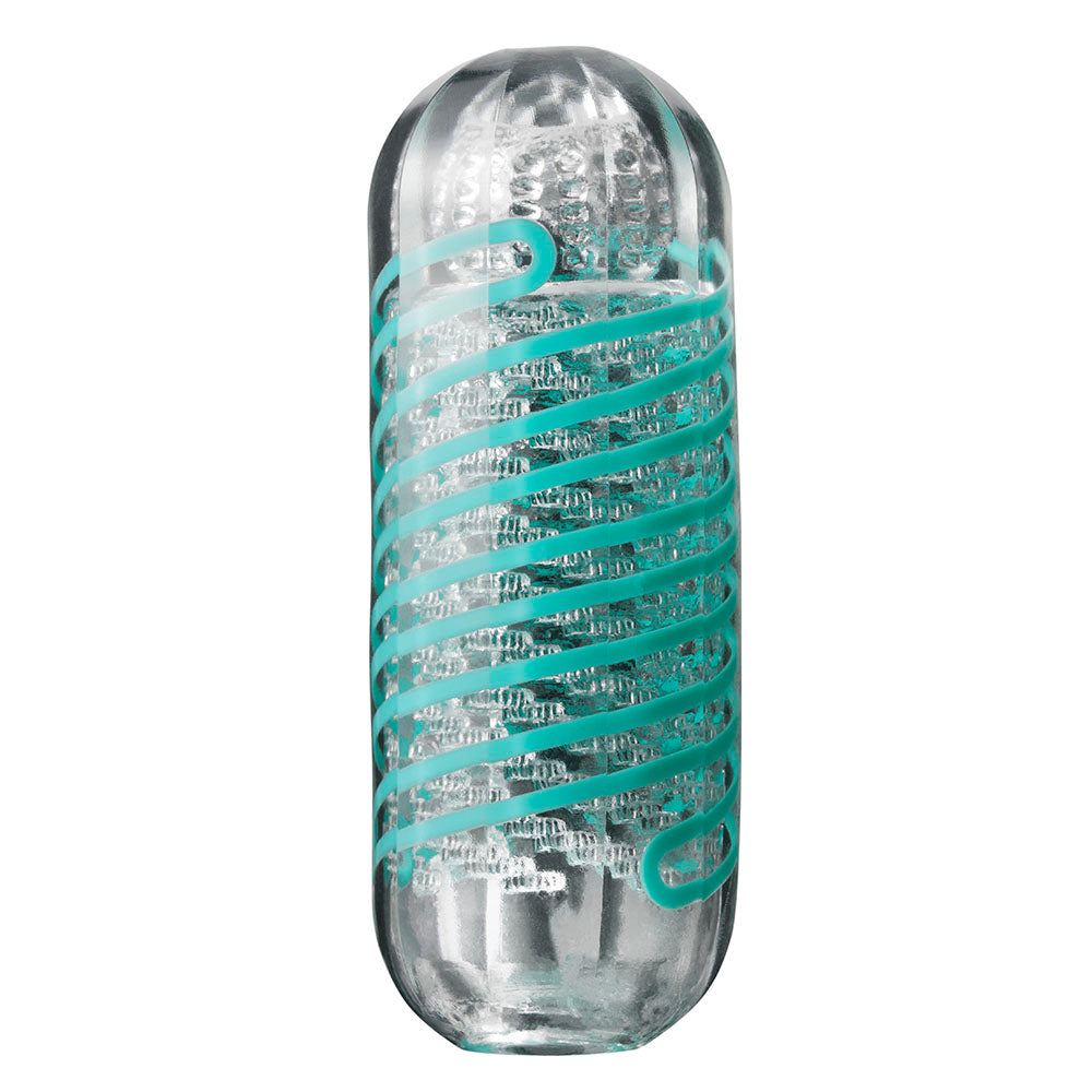 Tenga Pixel Spinner Masturbator 04 Compact Coil Device Default Title > Sex Toys For Men > Masturbators