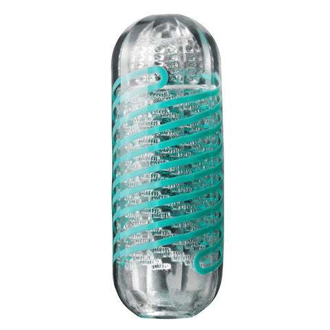 Tenga Pixel Spinner Masturbator 04 Compact Coil Device Default Title > Sex Toys For Men > Masturbators