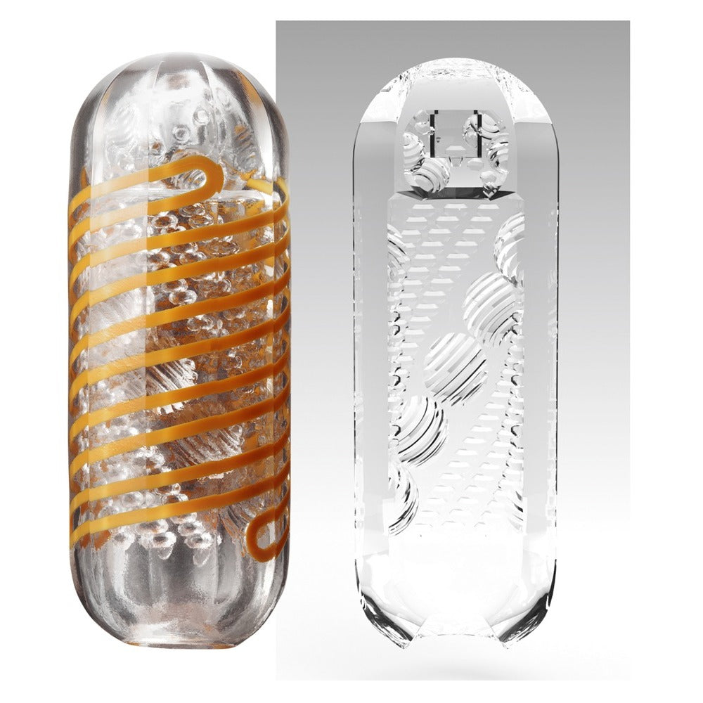 Tenga Spinner 05 Beads – Masturbator > Sex Toys For Men > Masturbators Cup
