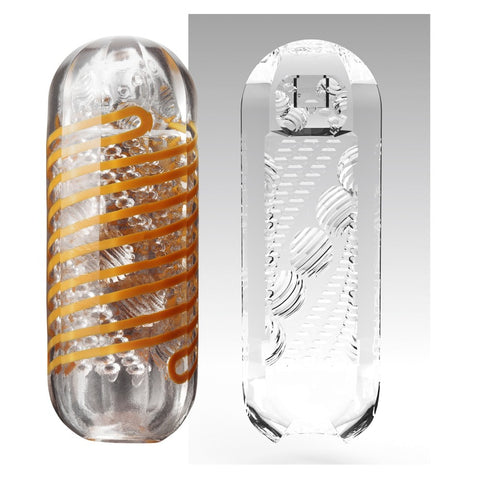 Tenga Spinner 05 Beads – Masturbator > Sex Toys For Men > Masturbators Cup