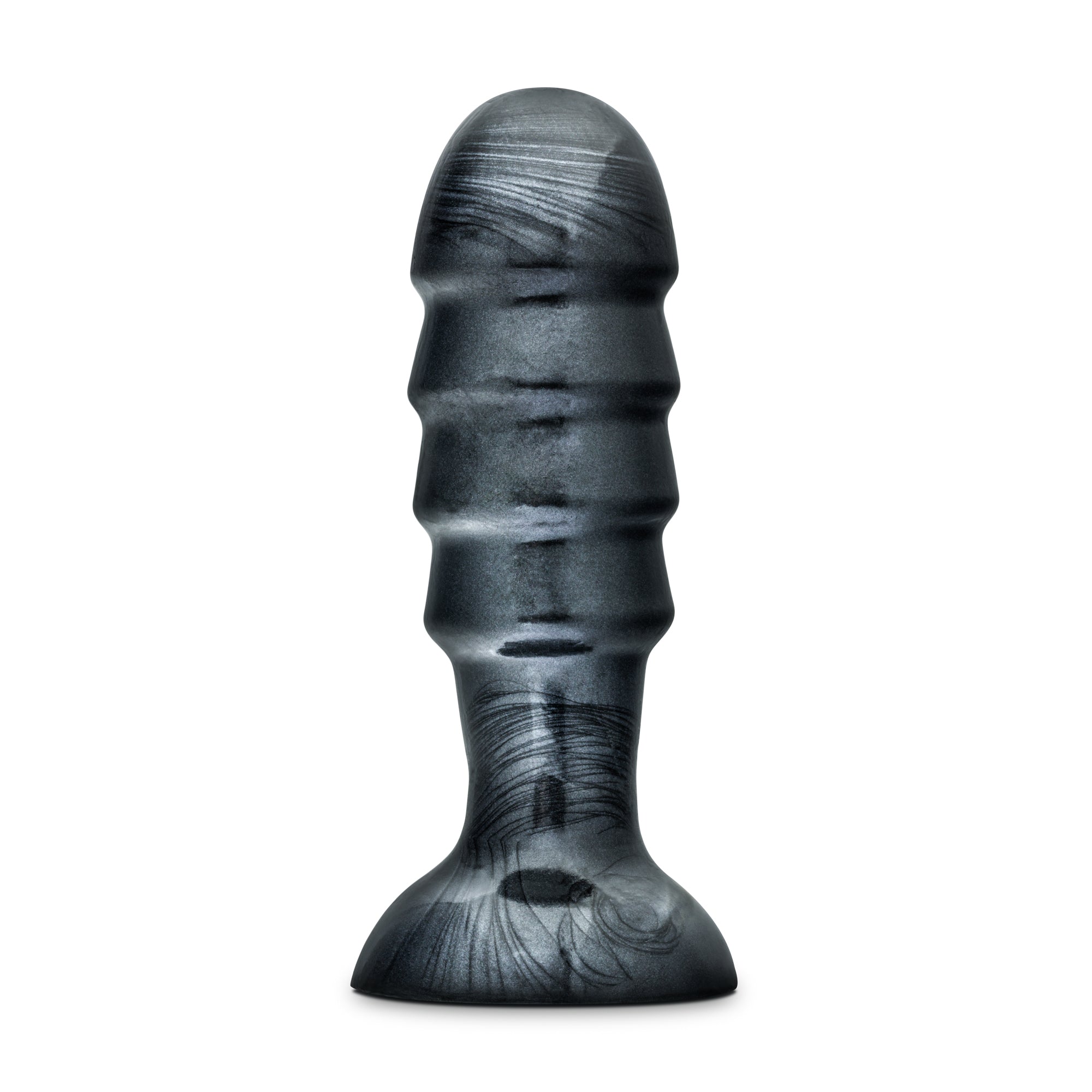 Jet Bruiser Carbon Metallic Black 7.5" Anal Plug > Anal Range > Oversized Anal Toys