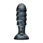 Jet Bruiser Carbon Metallic Black 7.5" Anal Plug > Anal Range > Oversized Anal Toys