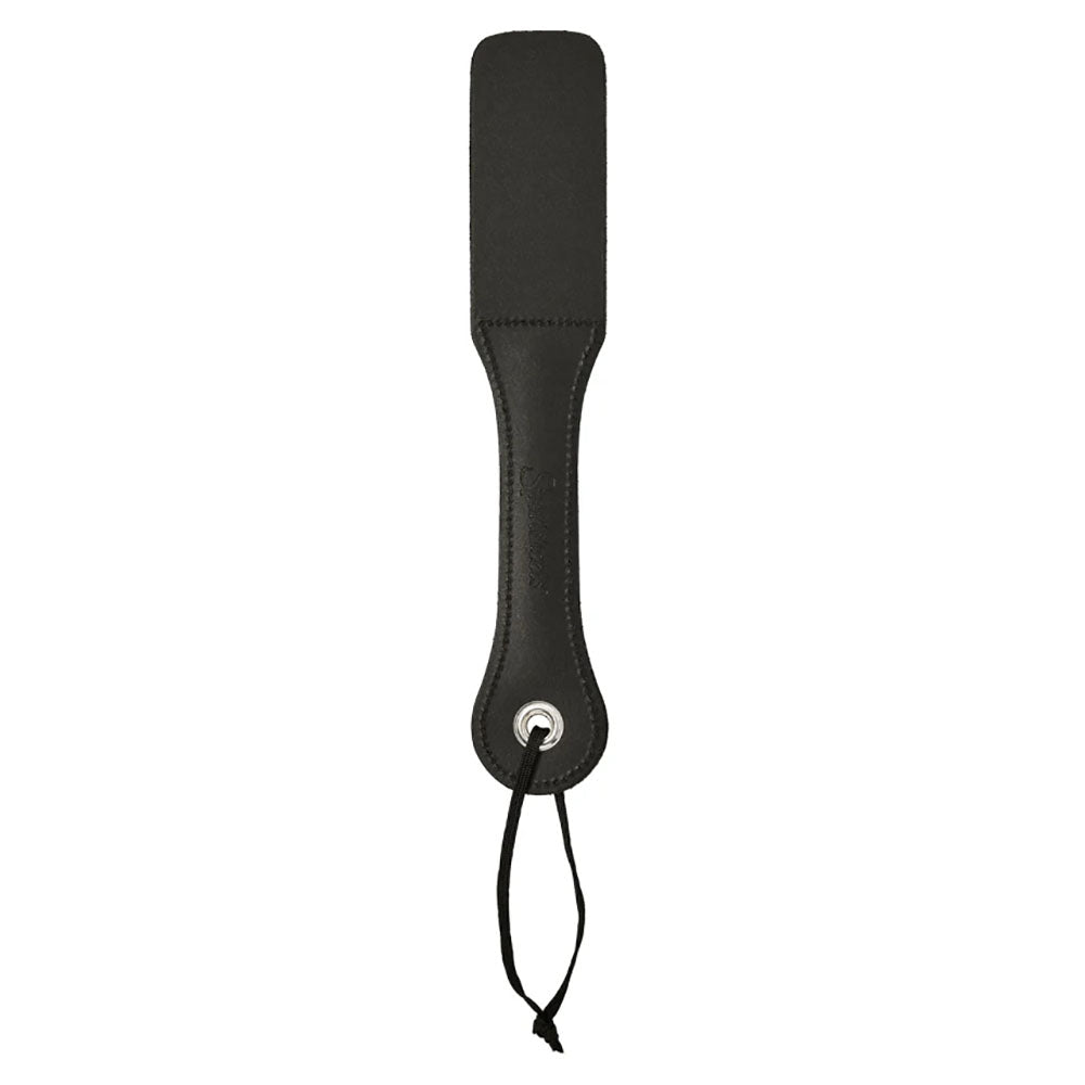 Sex And Mischief Heart Paddle With Split Surface Design > Bondage Gear > Paddles