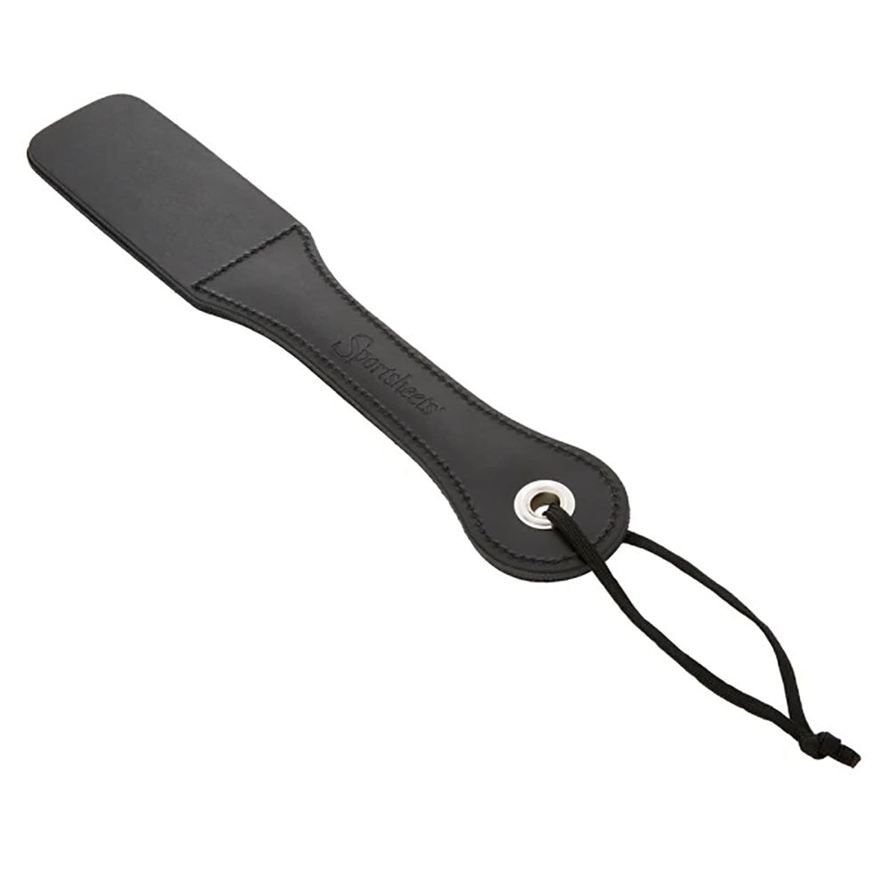 Sex And Mischief Heart Paddle With Split Surface Design > Bondage Gear > Paddles