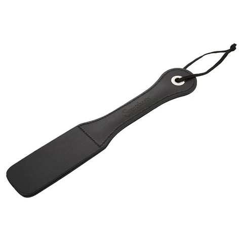 Sex And Mischief Heart Paddle With Split Surface Design > Bondage Gear > Paddles