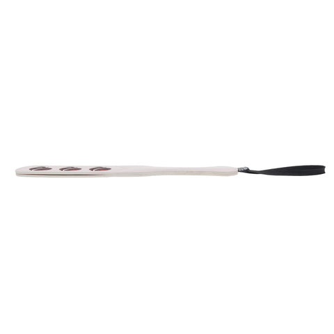 Sex & Mischief Peaches n CreaMe Impression Paddle 32cm Peach Paddle Whips & Paddles
