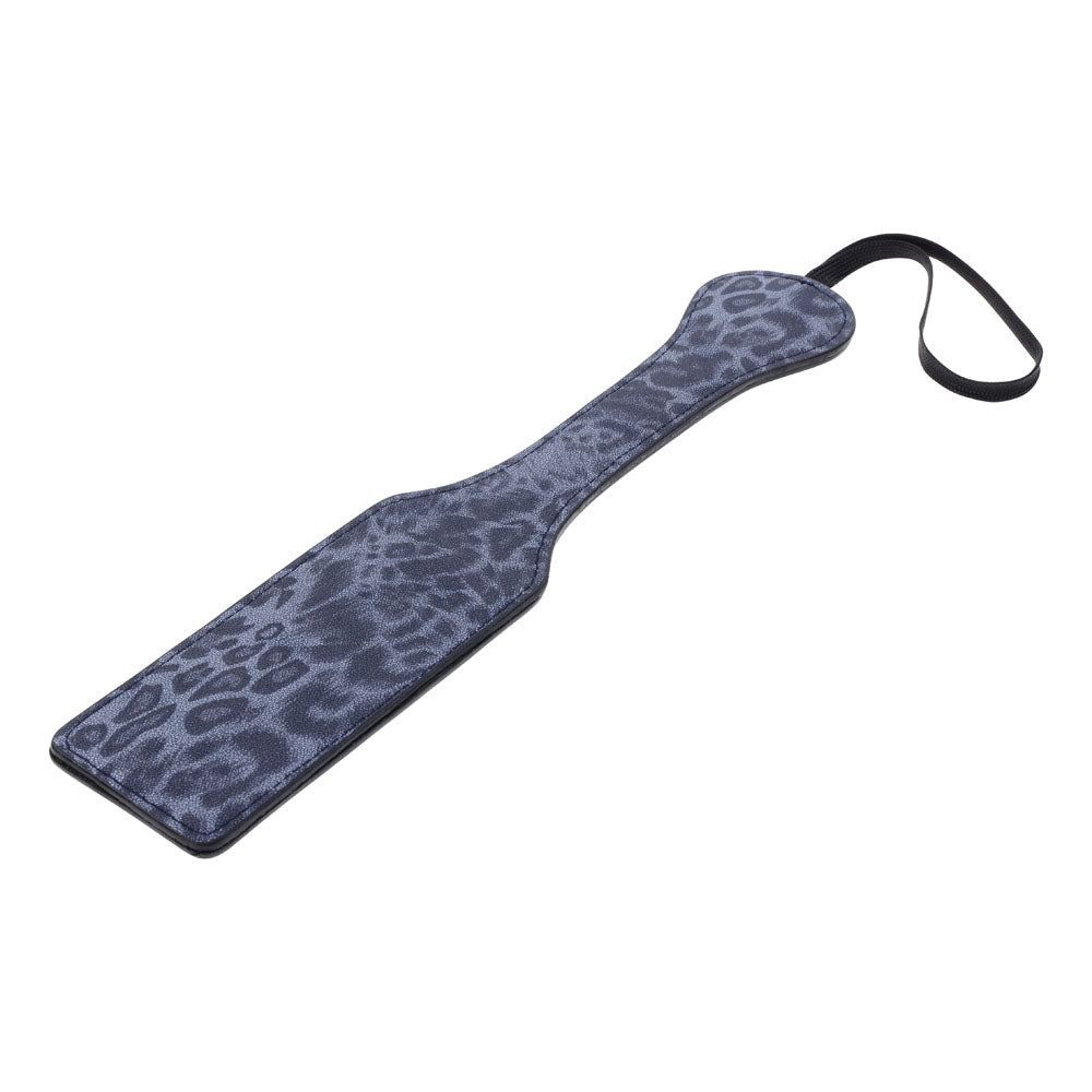 Sportsheets Cougar Studded Paddle – Stylish Leather Paddle > Bondage Gear > Paddles