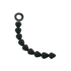 Sportsheets Sex and Mischief Silicone 9.75 Inch Anal Beads – Body-Safe Silicone Anal Toy > Anal Range > Anal Beads
