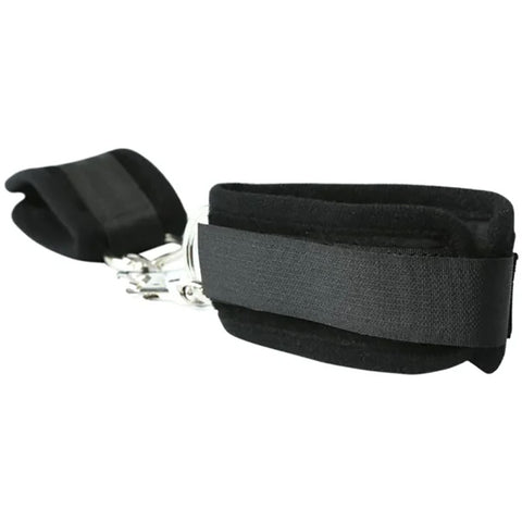 Sex & Mischief Beginner's Handcuffs – Bondage Handcuffs > Bondage Gear > Handcuffs
