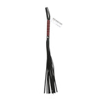 Sex and Mischief Mahogany Flogger for Intimate Use > Bondage Gear > Whips & Floggers