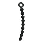 Sportsheets Sex and Mischief Silicone 9.75 Inch Anal Beads – Body-Safe Silicone Anal Toy > Anal Range > Anal Beads