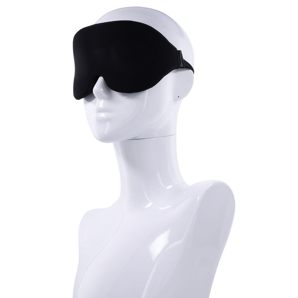 SPORTSHEETS Blackout Blindfold Blindfold