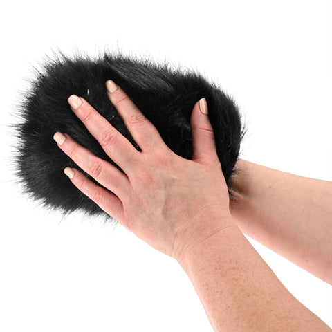 SPORTSHEETS Spiked Sensory Mitt One Size Fits All Medical Themed