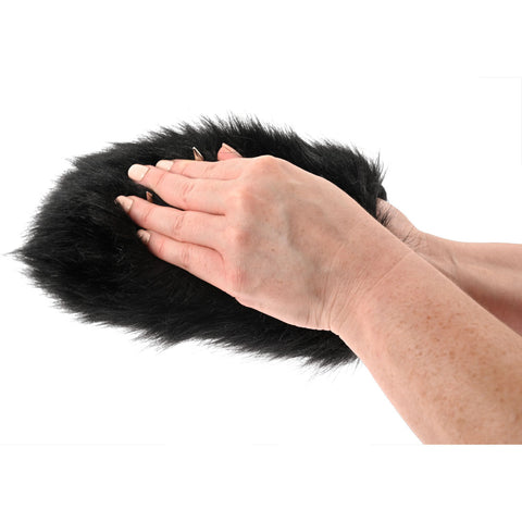 SPORTSHEETS Spiked Sensory Mitt One Size Fits All Medical Themed