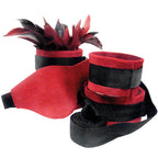 Sexy Submissive Bondage Kit – Adjustable Wrist and Ankle Restraints Bondage Set > Bondage Gear > Bondage Kits