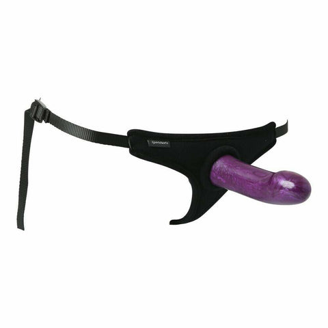 SportSheets Bikini Strap On Silicone Dildo Set With Harness Default Title > Realistic Dildos and Vibes > Strap on Dildo