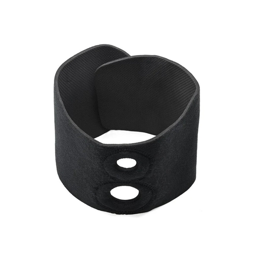 Sportsheets Strap On Dual Penetration Thigh Black > Dildos > Strap On Harnesses