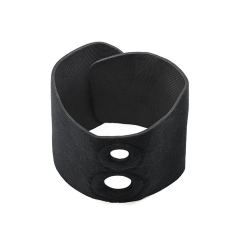 Sportsheets Strap On Dual Penetration Thigh Black > Dildos > Strap On Harnesses