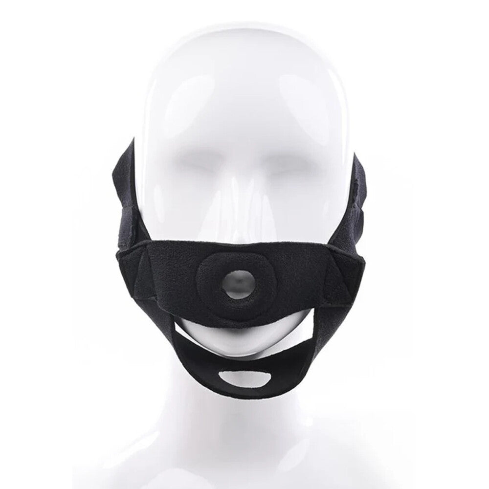 Sportsheets Face Strap-On Harness – Comfortable Stretchy Neoprene Strap-On Harness Default Title > Dildos > Strap On Harnesses Main image