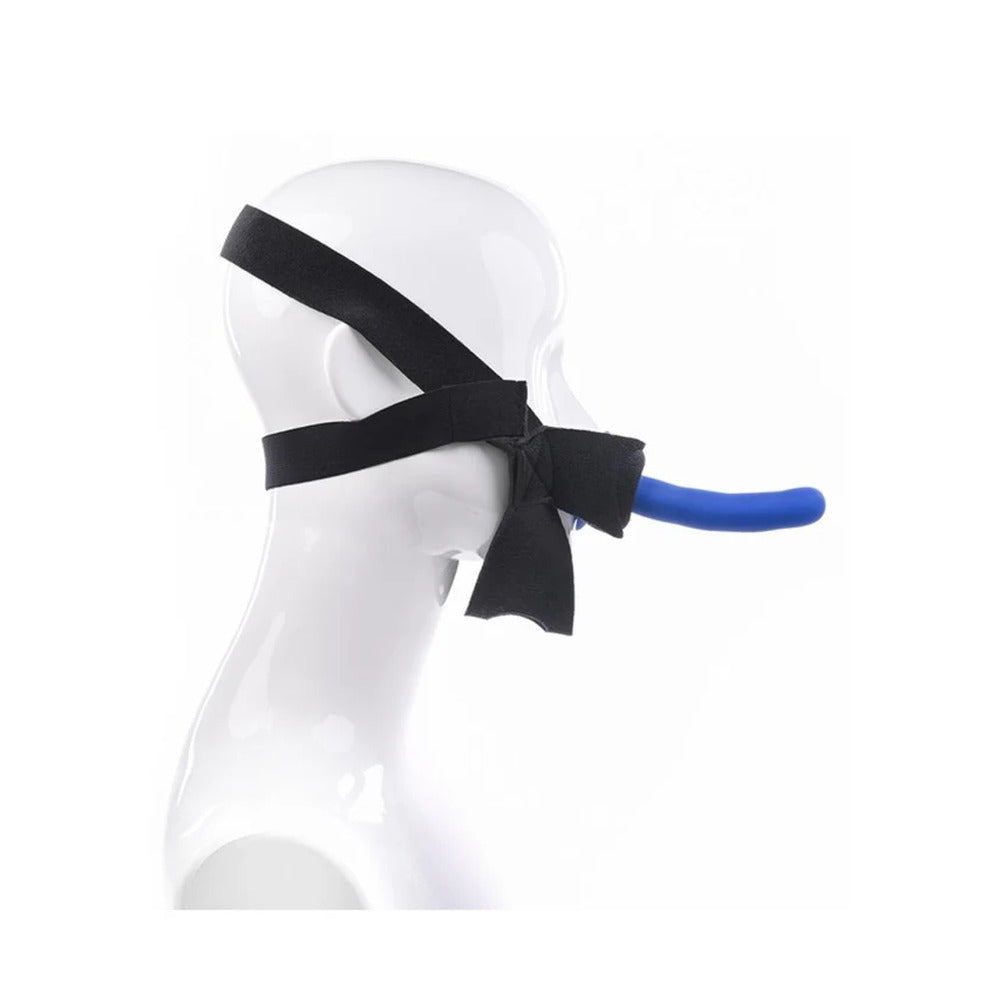 Sportsheets Face Strap-On Harness – Comfortable Stretchy Neoprene Strap-On Harness Secondary image
