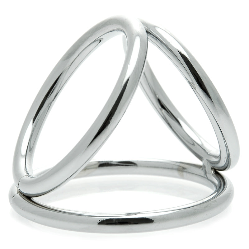 Master Series The Triad Chamber Cock And Ball Ring Large Default Title > Bondage Gear > Bondage Cock Rings