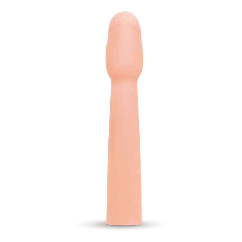 Size Up Realistic 2 Inch Penis Extender for Enhanced Length and Girth SLEEVES
