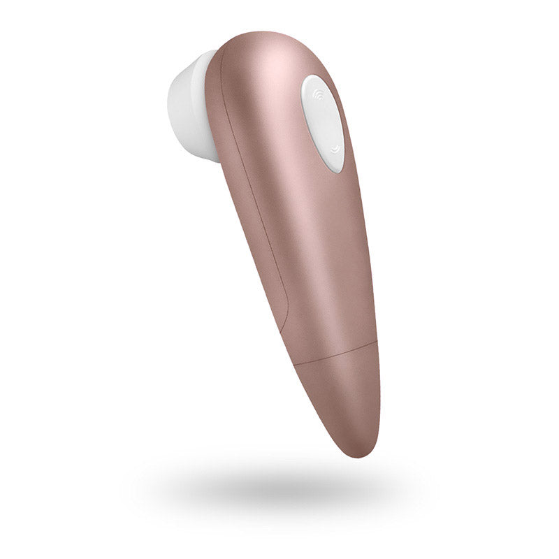 Satisfyer 1 Pressure Wave Vibrator – Compact Travel Size Vibrator > Sex Toys For Ladies > Air Pulsation