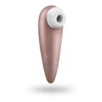 Satisfyer 1 Pressure Wave Vibrator – Compact Travel Size Vibrator > Sex Toys For Ladies > Air Pulsation