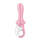 Satisfyer Air Pump Booty 5+ Inflatable Remote-Controlled Anal Vibrator > Anal Range > Tunnel and Stretchers