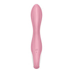 Satisfyer Air Pump Vibrator 2 – Inflatable Shaft Rechargeable Vibrator > Vibrators > Standard Vibrators