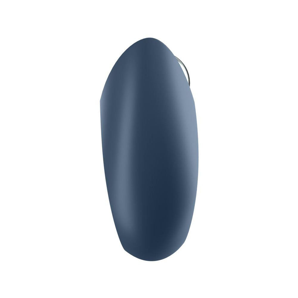 Satisfyer Royal One – App Enabled Silicone Cock Ring Secondary image