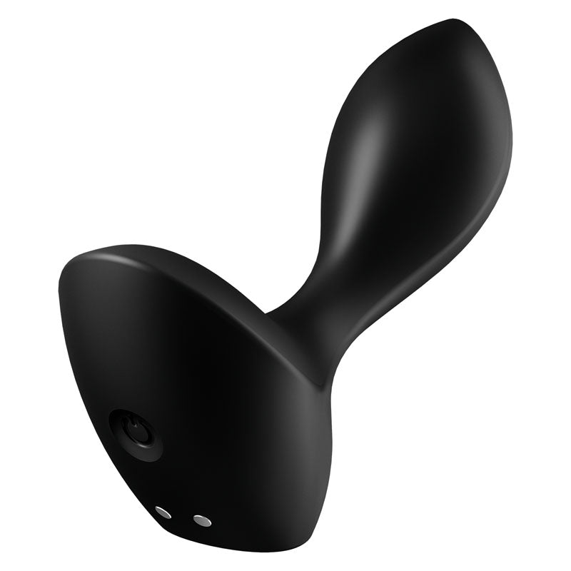 Satisfyer Backdoor Lover – Elegant Anal Plug > Anal Range > Vibrating Butt Plugs Main image