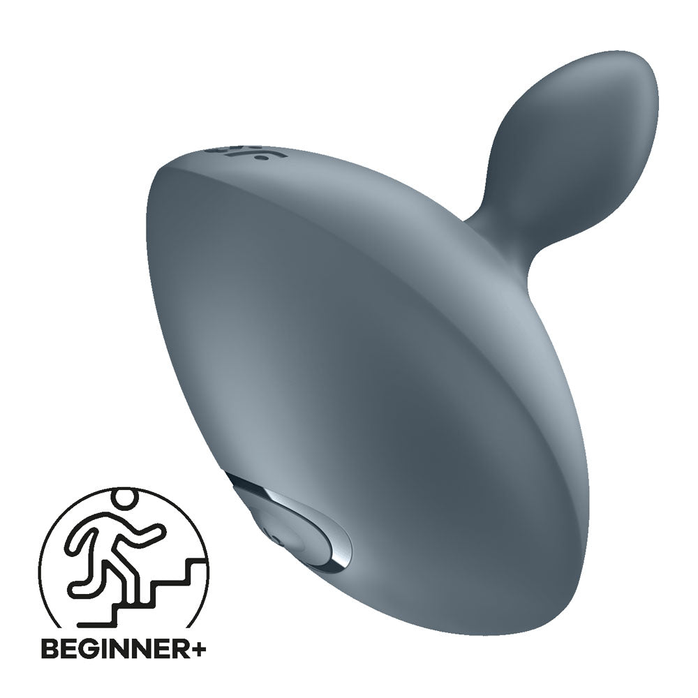 Satisfyer Booty Absolute Beginners 4 Small Size Anal Plug > Anal Range > Vibrating Butt Plugs