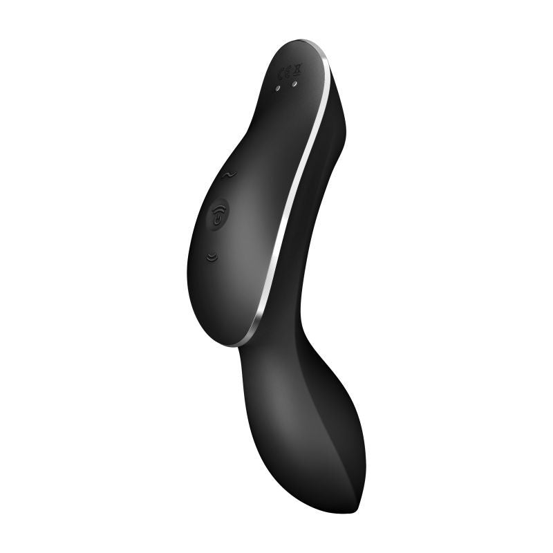 Satisfyer Curvy Trinity 2 – Insertable Air Pulse Vibrator > Vibrators > Unconventional