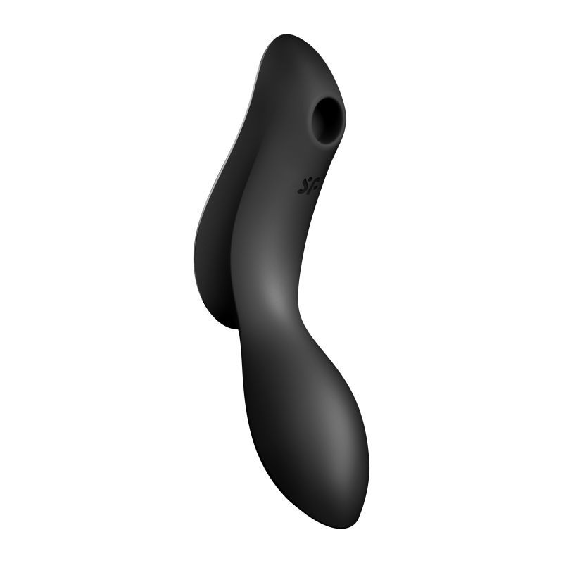 Satisfyer Curvy Trinity 2 – Insertable Air Pulse Vibrator > Sex Toys For Ladies > Clitoral Vibrators and Stimulators
