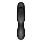 Satisfyer Curvy Trinity 2 – Insertable Air Pulse Vibrator > Vibrators > Unconventional