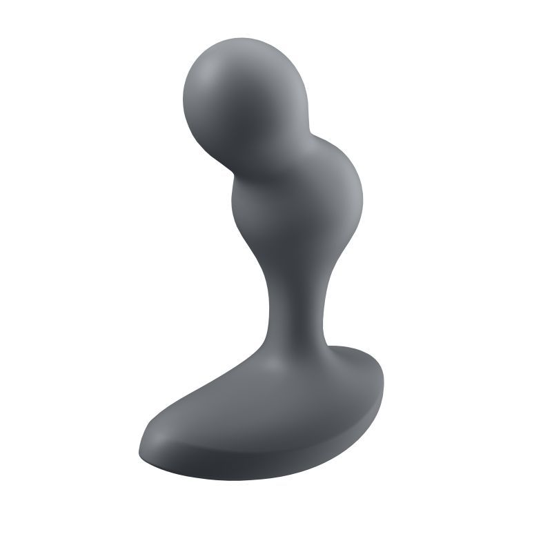Satisfyer Deep Diver Vibrating Connect App Remote-Controlled Silicone Anal Plug > Anal Range > Vibrating Butt Plugs Main image