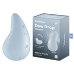 Satisfyer Dew Drop Compact Lay-On Vibrator – 4 Inches Vibrator > Vibrators > Vibrating Pads