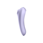 Satisfyer Dual Pleasure – App Enabled Silicone Clitoral and G-Spot Vibrator > Sex Toys For Ladies > Air Pulsation