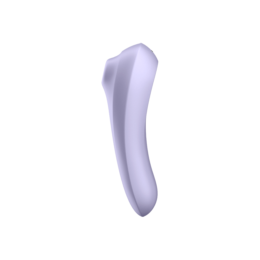 Satisfyer Dual Pleasure – App Enabled Silicone Clitoral and G-Spot Vibrator > Sex Toys For Ladies > Air Pulsation