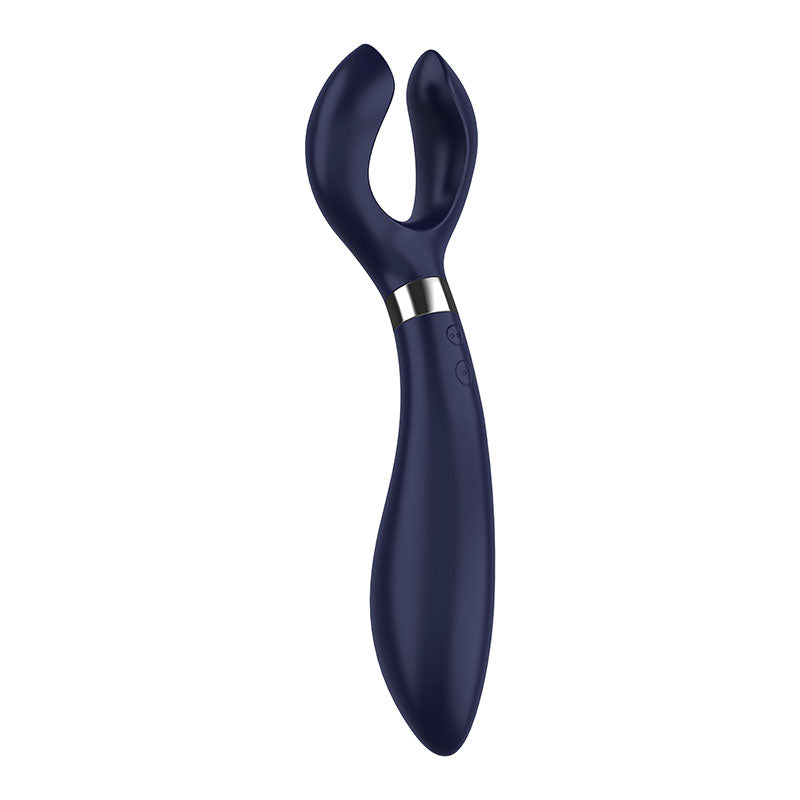 Satisfyer Endless Fun 180° Rotating Multi-Toy Stimulator > Vibrators > Ladies > Clitoral Vibrators and Stimulators Main image