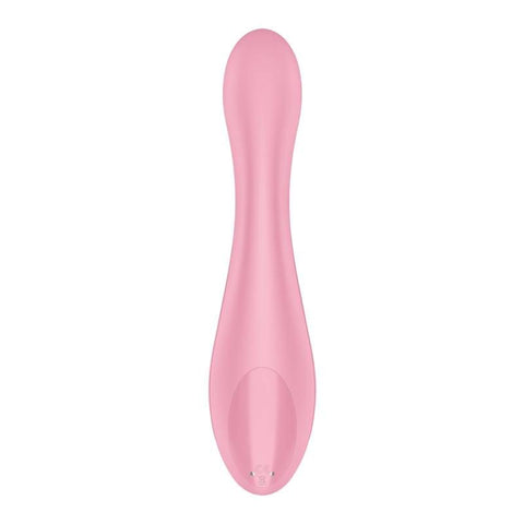 Satisfyer G-Force G-Spot Vibrator 19 cm Long Silicone Adult Toy > Sex Toys For Ladies > G-Spot Vibrators