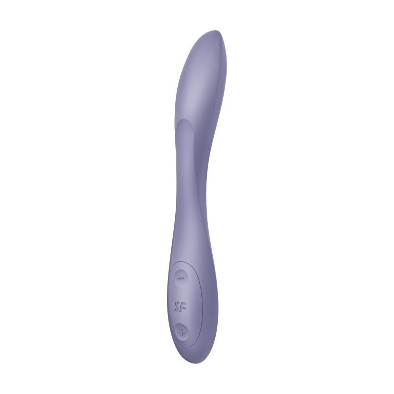 Satisfyer G-Spot Flex 2 Vibrator – Flexible Design 8.5 Inches G-Spot Vibrator > Sex Toys For Ladies > G-Spot Vibrators Main image